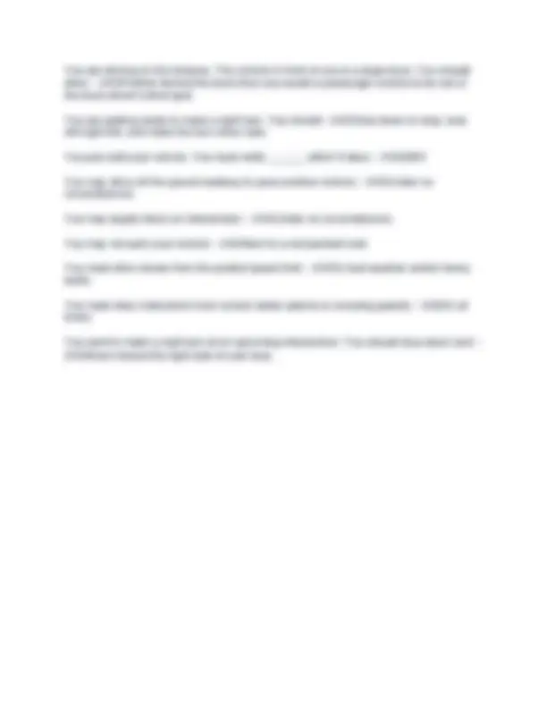 DMV Practice Test 2024: Comprehensive Guide to Driving Rules and ...