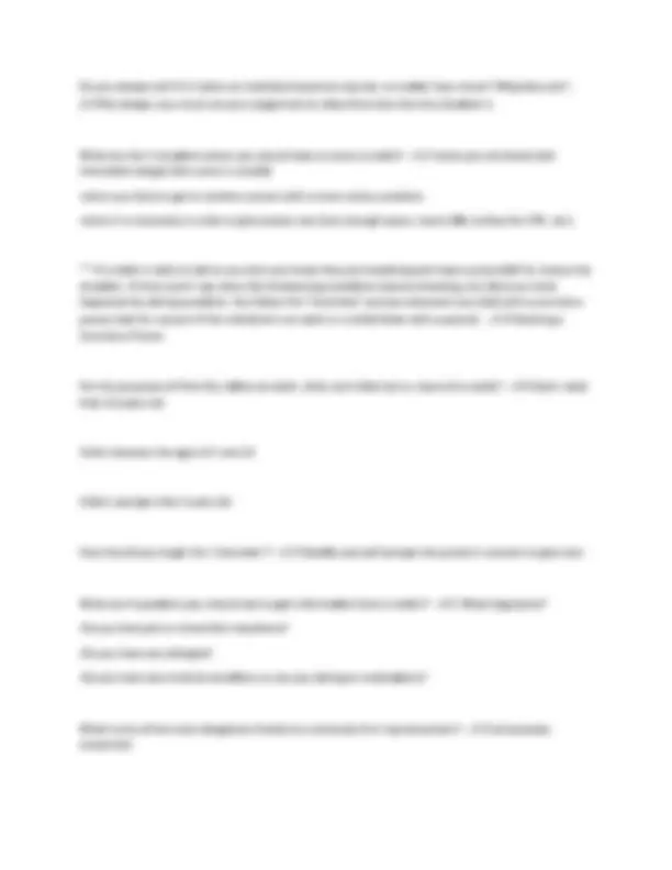 American Red Cross First Aid, CPR, and AED (health packet answers) 100% ...