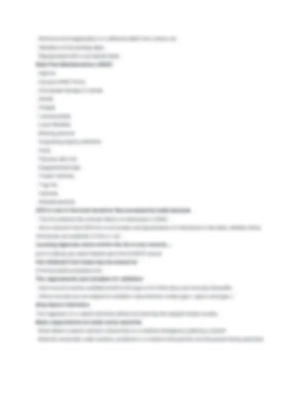 Field Notes and Crime Scene Investigation | Exams Law | Docsity