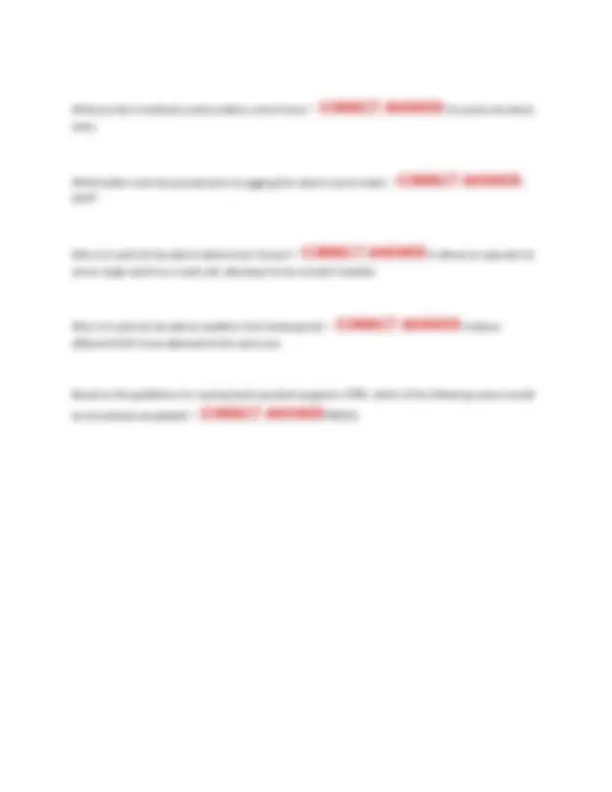 FANUC certification final EXAM QUESTIONS WITH CORRECT ANSWERS | Exams ...