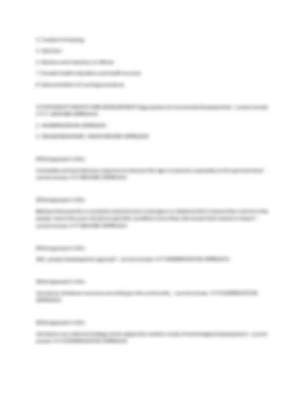COPAR questions with 100% correct answers | Exams Nursing | Docsity