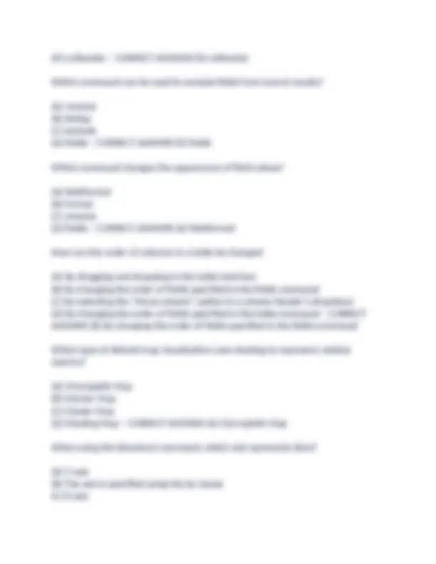 Splunk Visualizations Labs Answers.pdf Splunk Visualizations Quiz 15 Questions with Answers,100% CORRECT ...
