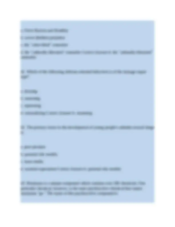 CADC exam (practice test) questions with correct answers | Exams ...