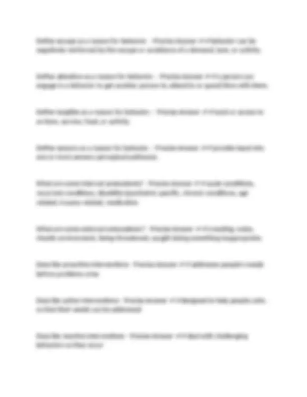 SCIP-R Exam 2024 with 100% Accurate Solutions | Exams Nursing | Docsity