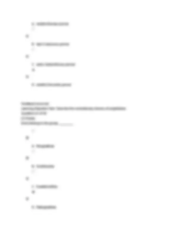 BIOD 152 EXAM 2 REVISED QUESTIONS AND ANSWERS -UPDATED 2024 | Exams ...