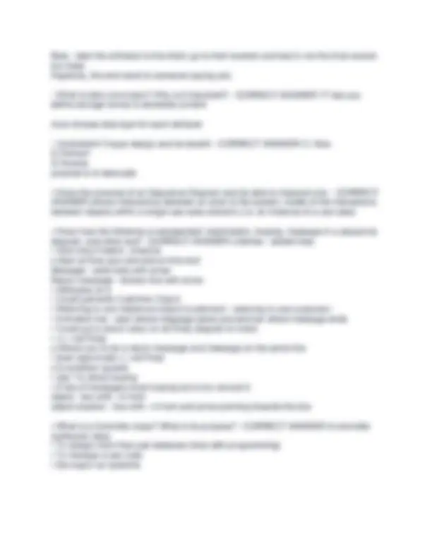 Deployment and Software Development Methodologies | Exams Nursing | Docsity