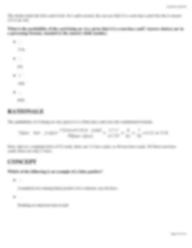 Statistics Exercices Statistics Exercises and Explanations | Exams Statistics | Docsity