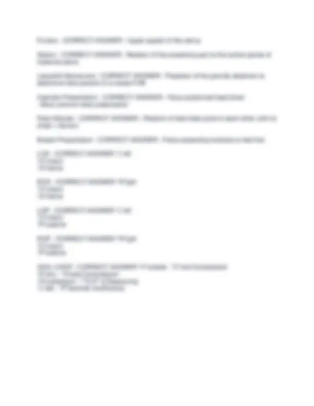 NR 327 Study Guide Exam #2 (questions and answers) latest verified ...