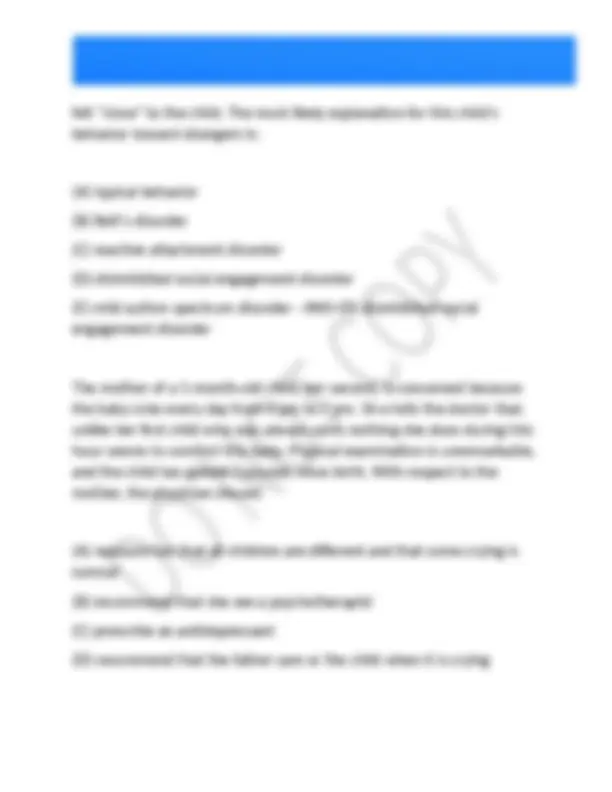 BRS behavioral chapter 1 2024/2025 Detailed Questions And Expert ...