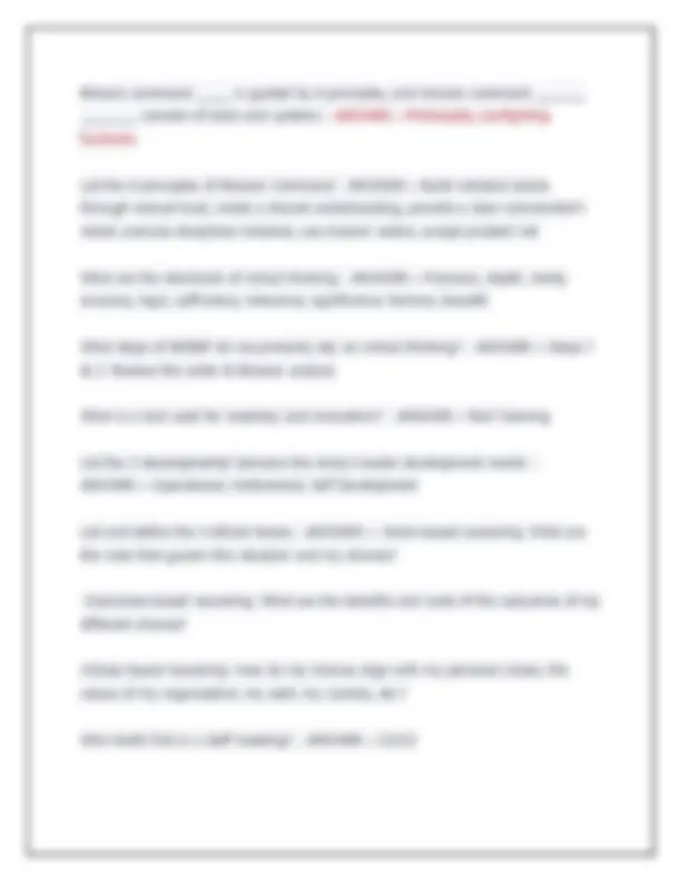 AMEDD CCC EXAM ATUAL EXAM COMPLETE 130 QUESTIONS AND CORRECT DETAIED ...