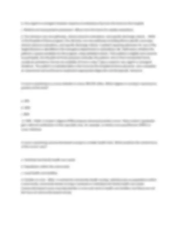 NCLEX Practice Questions Exam 1 2024. Questions and Correct Verified ...