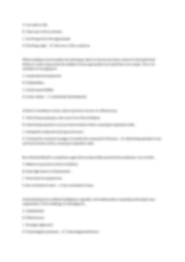 Principles of Management Test 1 Study Guide | Exams History of ...