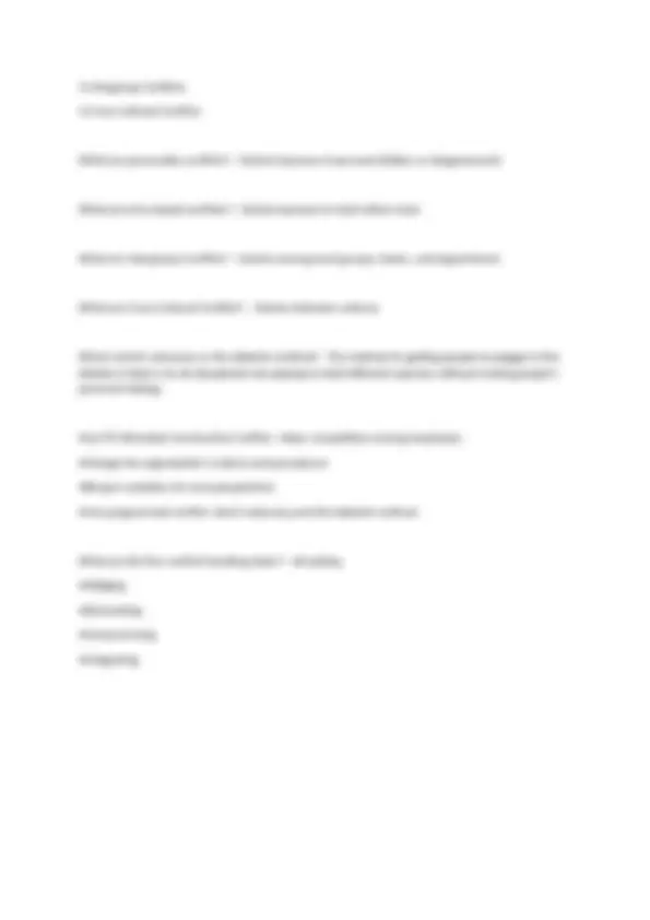 Principles of Management Test 1 Study Guide | Exams History of ...
