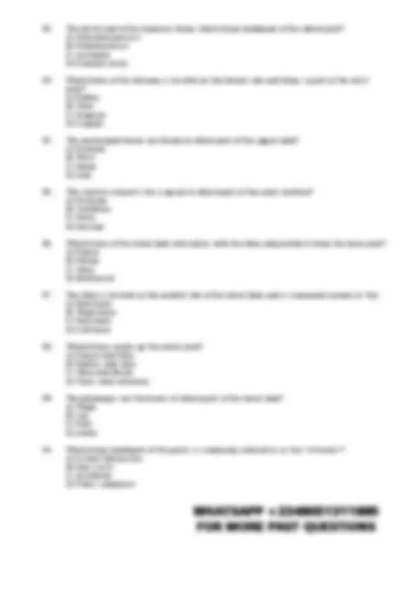 X Ray Module Question X-Ray Technician Questions and Answers PDF Download | Exams Radiography ...