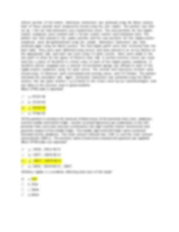 AAPC CPC FINAL EXAM 2024 REAL EXAM 100 QUESTIONS AND CORRECT ANSWERS ...