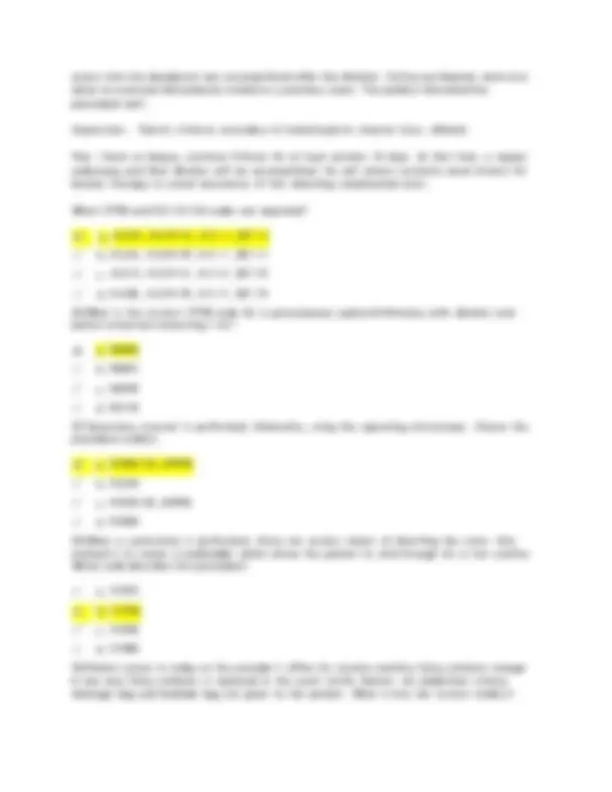 AAPC CPC FINAL EXAM 2024 REAL EXAM 100 QUESTIONS AND CORRECT ANSWERS ...