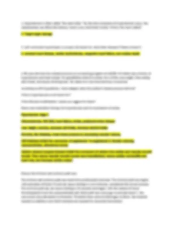 Portage Learning Pathophysiology NURS 231/BIOD 331 Module 4 Exam All ...