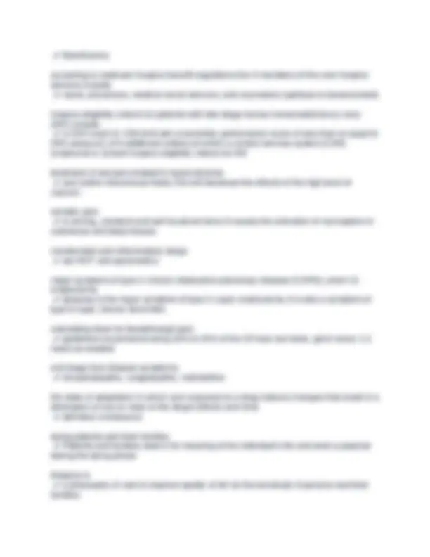 Hospice and Palliative Registered Nurse Certification exam Questions ...