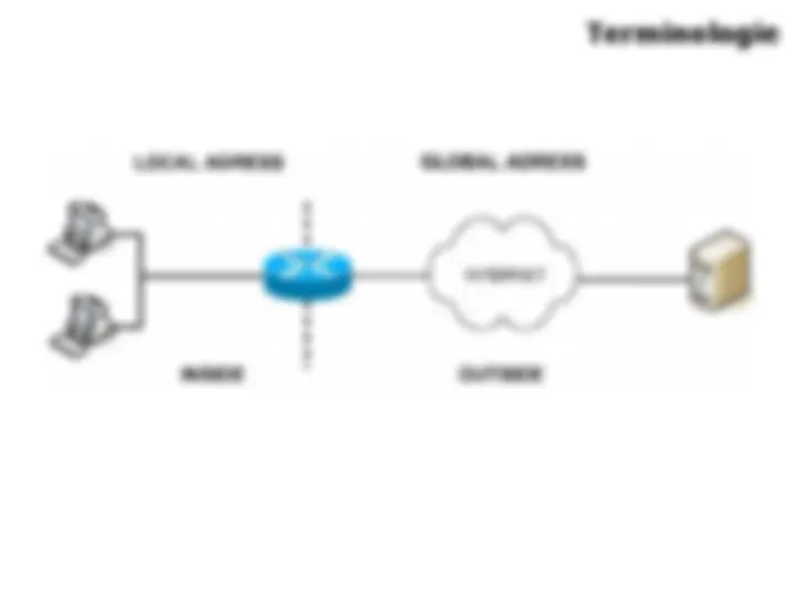 Wireless Network NAT of PAT in french | Study notes Wireless Networking ... - Nat For Wireless Network Redundancy