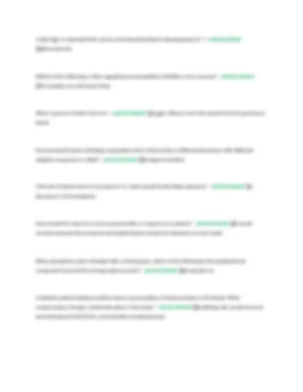 Pa Cat Question Examples PCAT Exam Practice Test Questions and Answers 2024 | Exams Nursing ...
