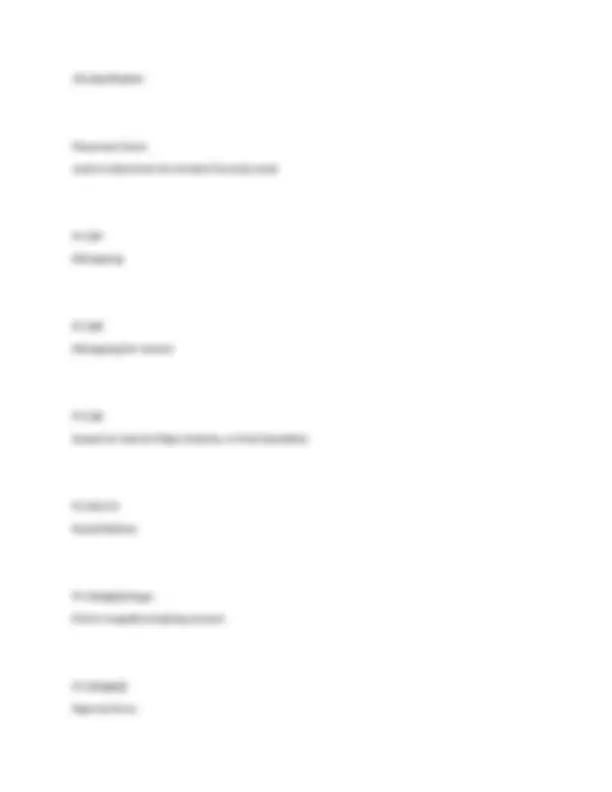 Inmate Classification and Reclassification Procedures | Exams ...