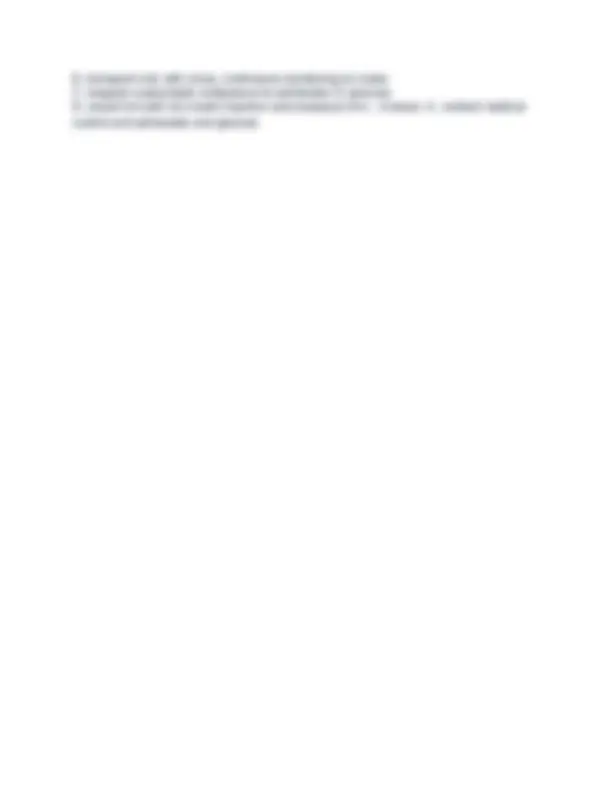 EMT Chapter 20 Endocrine and Hematologic Emergencies Exam | Exams ...