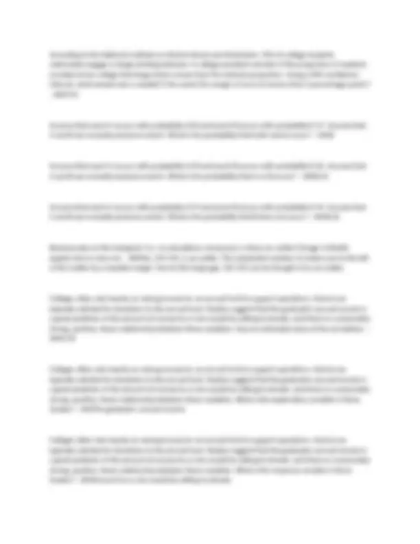 Statistics Final Exam 2024-2025. Questions and Correct, Verified ...