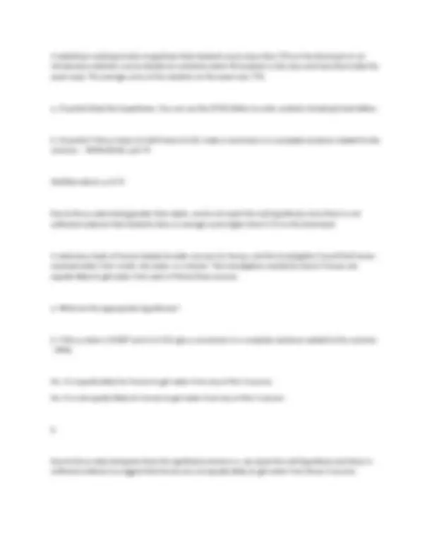 Statistics Final Exam 2024-2025. Questions and Correct, Verified ...