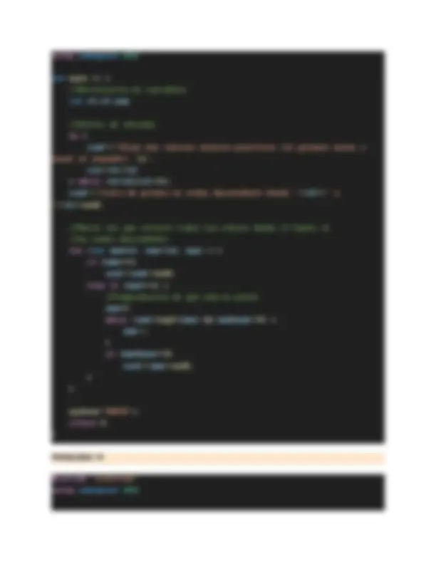25 problemas de C++ resueltos | Ejercicios de Informática | Docsity