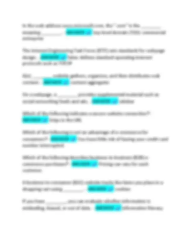 Complete Test Bank Biomechanics Of Sport And Exercise 4th Edition ...