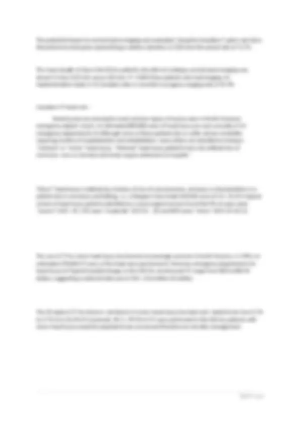 Assessing the Performance of Diagnostic Procedures in Physical Therapy ...