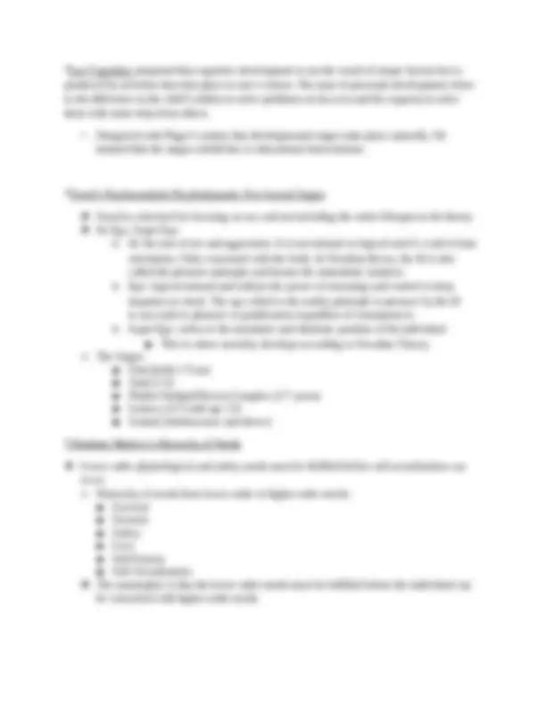 CPCE Study Guide human growth and development/comprehensive /latest/24/ ...