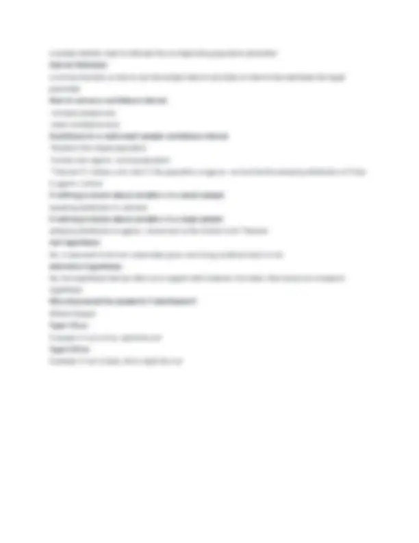 BQA 3123 Iva Ballard Exam 1 Questions and Answers 2025/2026 | Exams ...