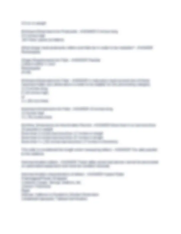 USPS SSA Exam 2024-2025 Latest Update | Exams Business Administration ...