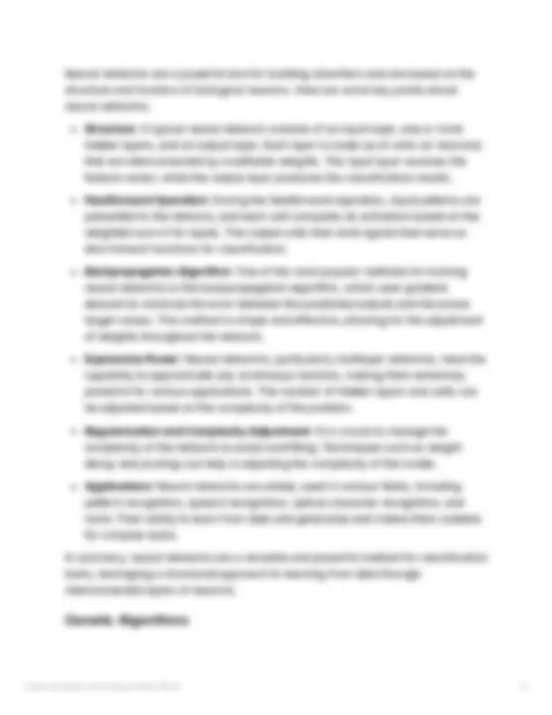 GGSIPU pattern recognition and computer vision 7th Sem notes | Cheat ...