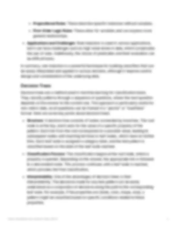GGSIPU pattern recognition and computer vision 7th Sem notes | Cheat ...