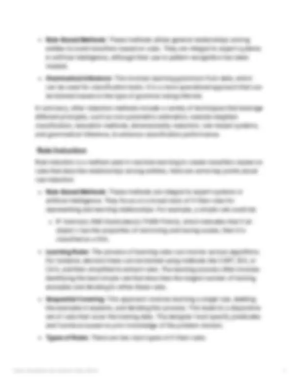 GGSIPU pattern recognition and computer vision 7th Sem notes | Cheat ...