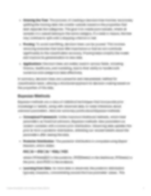 GGSIPU pattern recognition and computer vision 7th Sem notes | Cheat ...