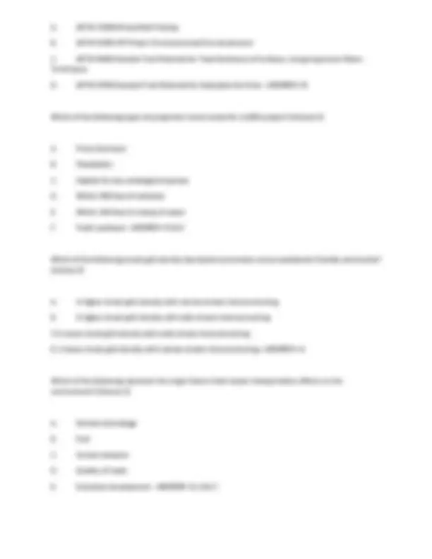 LEED Green Associate EXAM 2024-2025 questions and answers.pdf | Exams ...