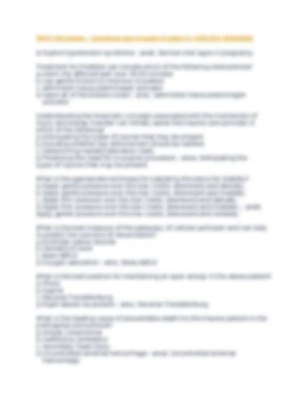 1 8 of a 100 - design talk Images High Quality Grahic TNCC 9th Edition – Questions and Answers Graded A+ (SOLVED 2024/2025 ...