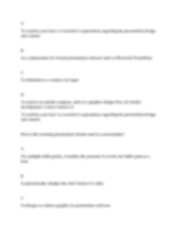 CAP Exam Practice Questions with Correct Answers | Exams Law | Docsity