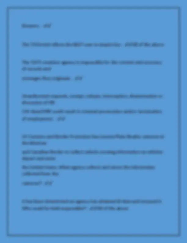 TCIC/Tlets Exam with Questions and Answers | Exams Advanced Education ...