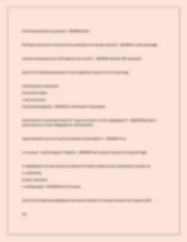 LMRT STATE ACTUAL EXAM Questions with 100% Correct Answers Graded A+ ...