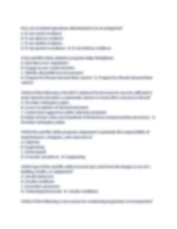 BEFO TAKE HOME TEST 3A NEW EXAM QUESTIONS AND ANSWERS | Exams Advanced ...