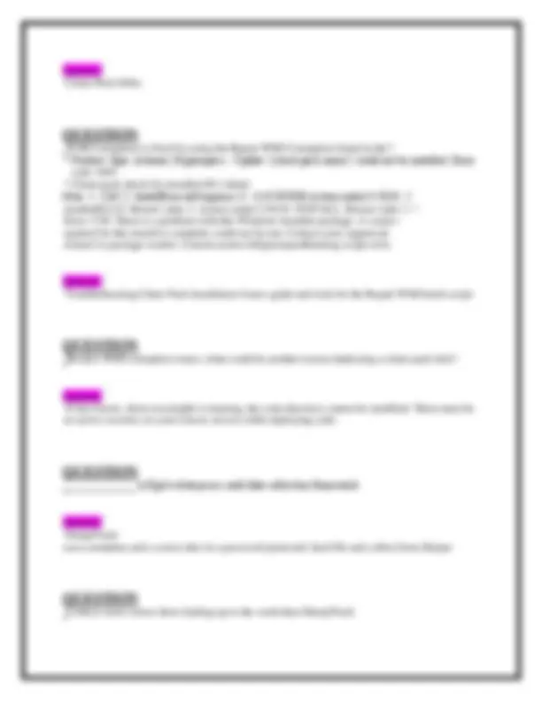Epic Client Configuration and Troubleshooting Guide | Exams Computer ...