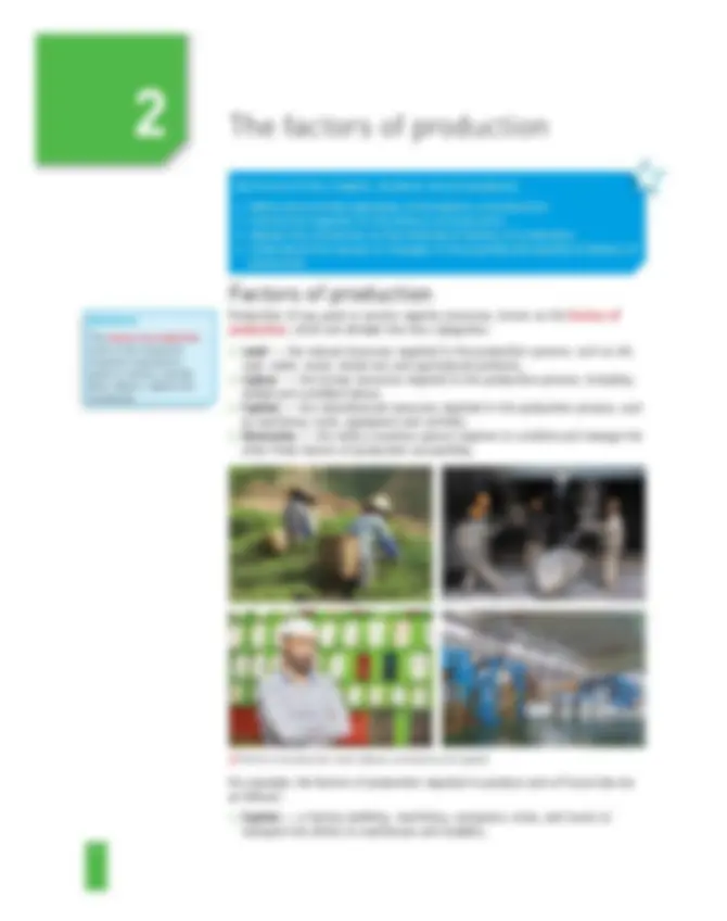 Cambridge IGCSE and O Level Paul Hoang Economics Second edition | Study ...
