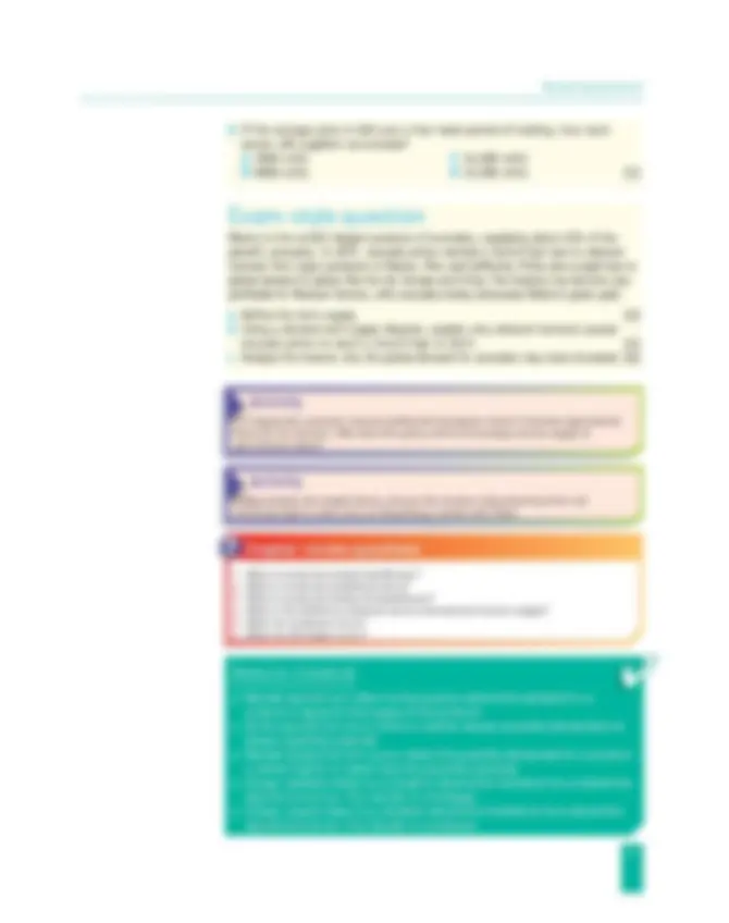 Cambridge IGCSE and O Level Paul Hoang Economics Second edition | Study ...