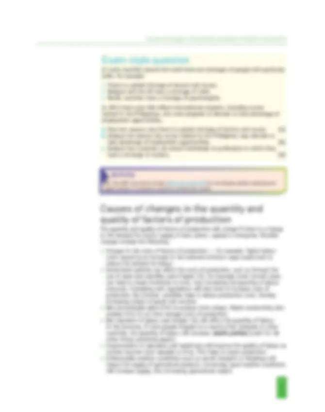 Cambridge IGCSE and O Level Paul Hoang Economics Second edition | Study ...