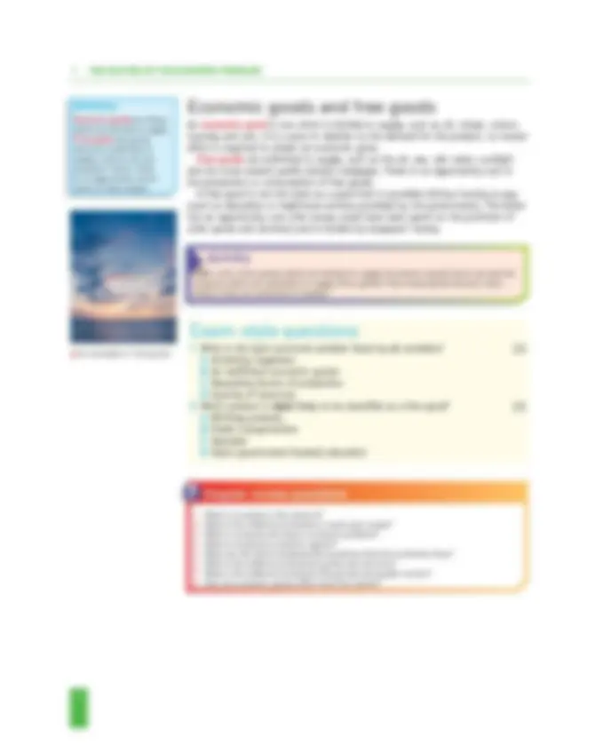 Cambridge IGCSE and O Level Paul Hoang Economics Second edition | Study ...