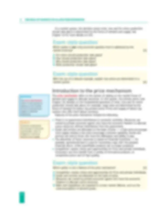 Cambridge IGCSE and O Level Paul Hoang Economics Second edition | Study ...